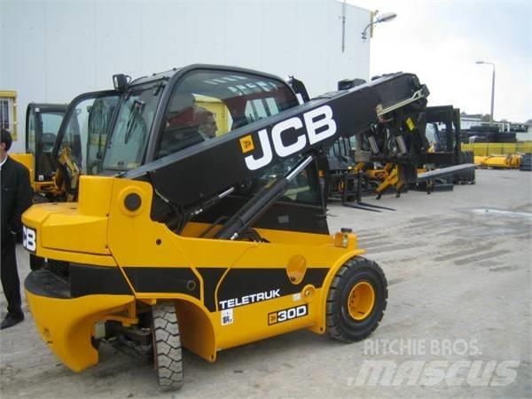 JCB TLT35T61175027 Transpaleta manuala