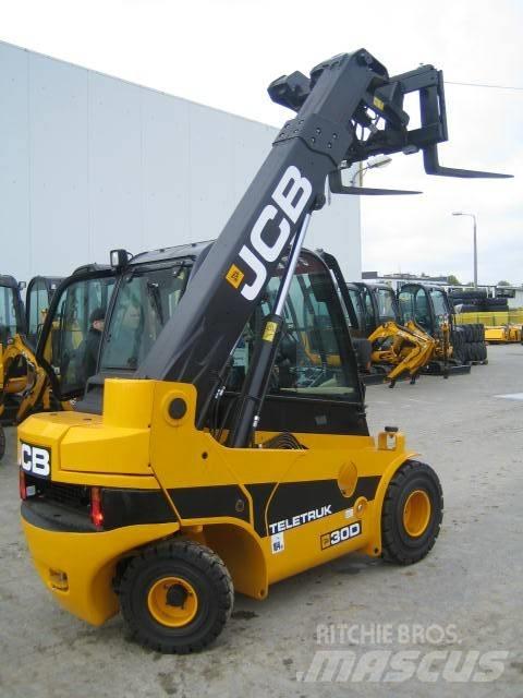 JCB TLT35T61175027 Transpaleta manuala