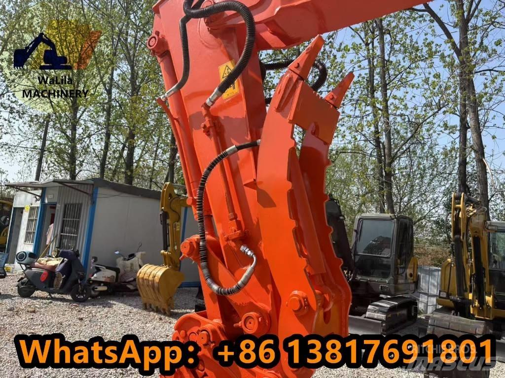 Hitachi ZX 70 Mini excavatoare < 7t