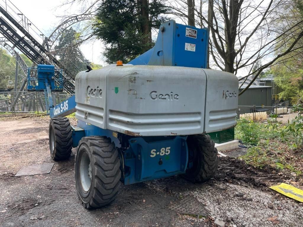Genie S 85 Nacele cu brat telescopic