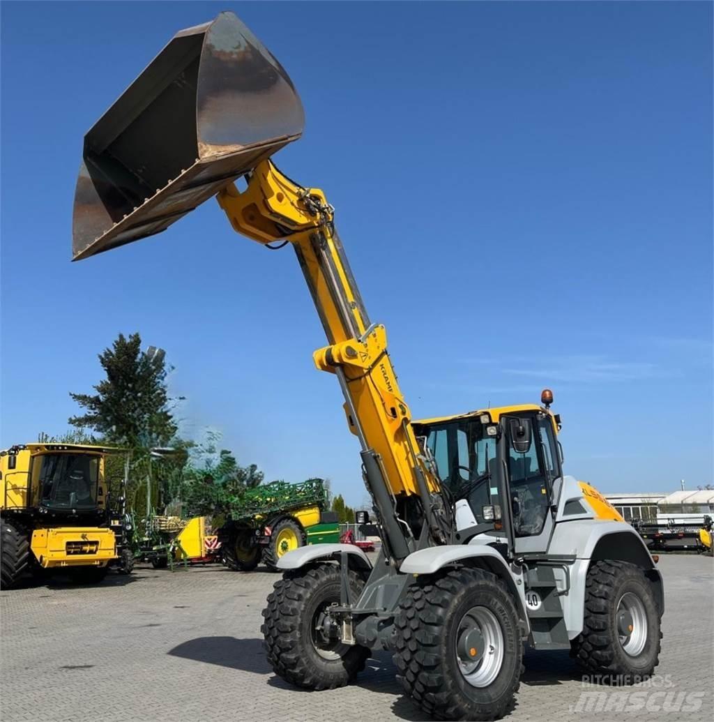 Kramer KL 55.8T Manipulatoare agricole