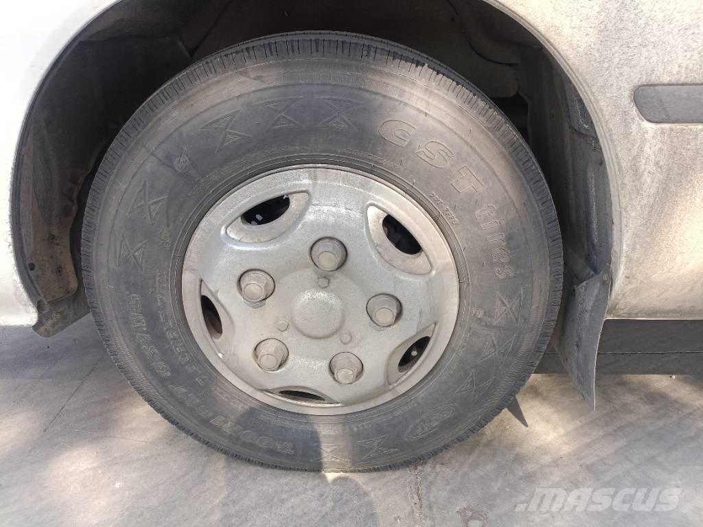 Toyota Coaster Bus Mini autobuze