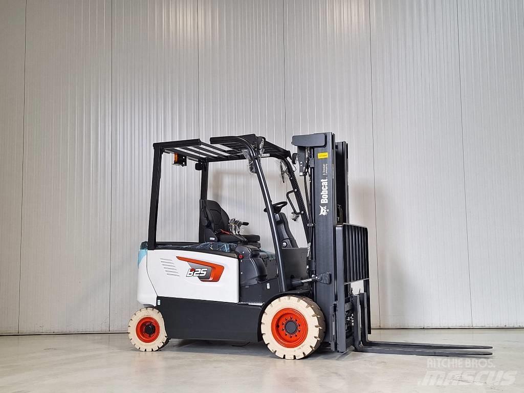 Bobcat B25X-7 PLUS Stivuitor electric