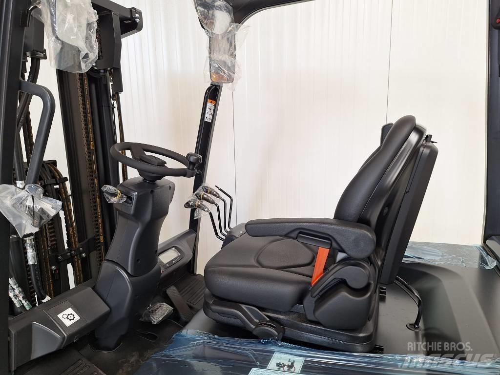 Bobcat B25X-7 PLUS Stivuitor electric