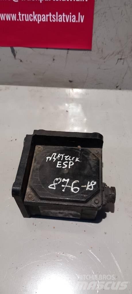 MAN TGA. 81259370039 Electronice
