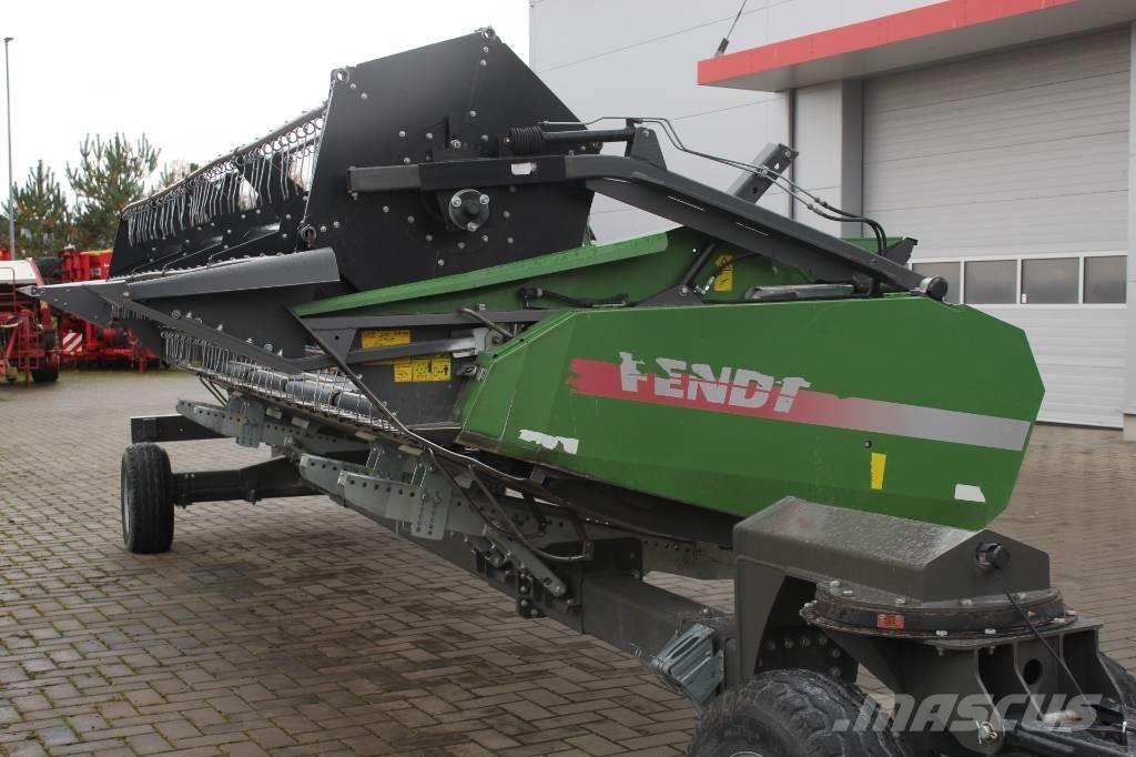 Fendt 6335 C Combine de secerat