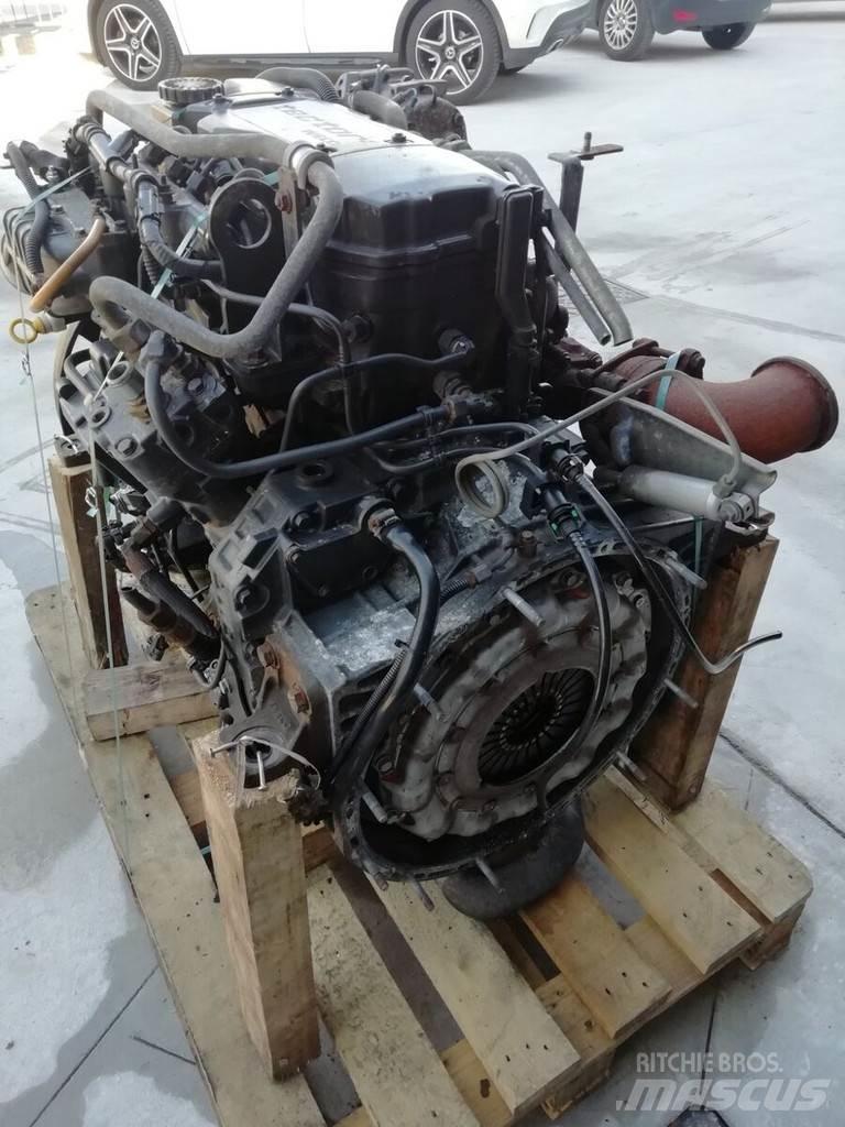 Iveco 4 F4AE3481 Motoare