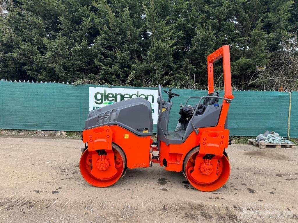 Hamm HD 12 VV Cilindri compactori dubli