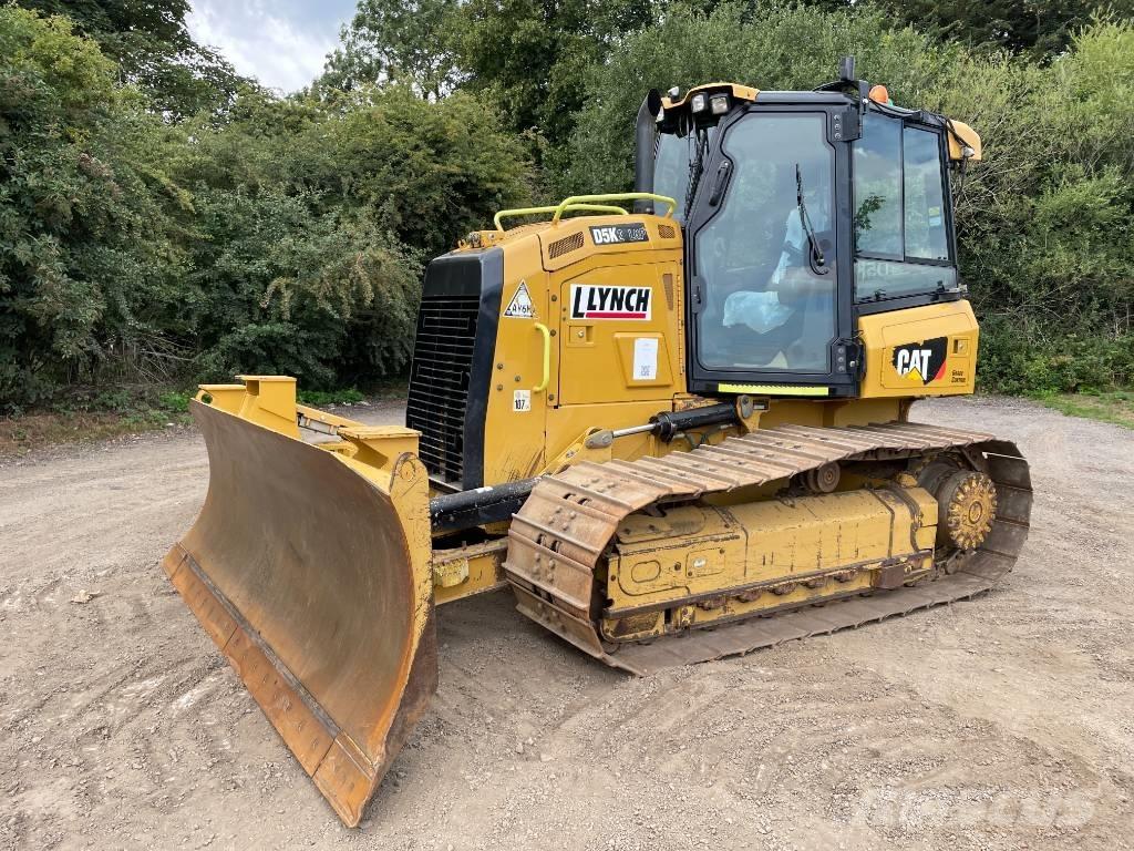 CAT D5 K 2 LGP Buldozere pe senile