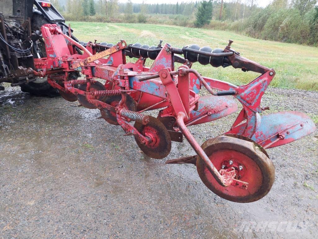 Överum sarkaaurat Pluguri conventionale