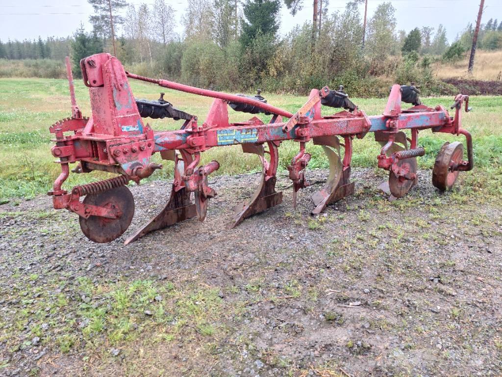 Överum sarkaaurat Pluguri conventionale