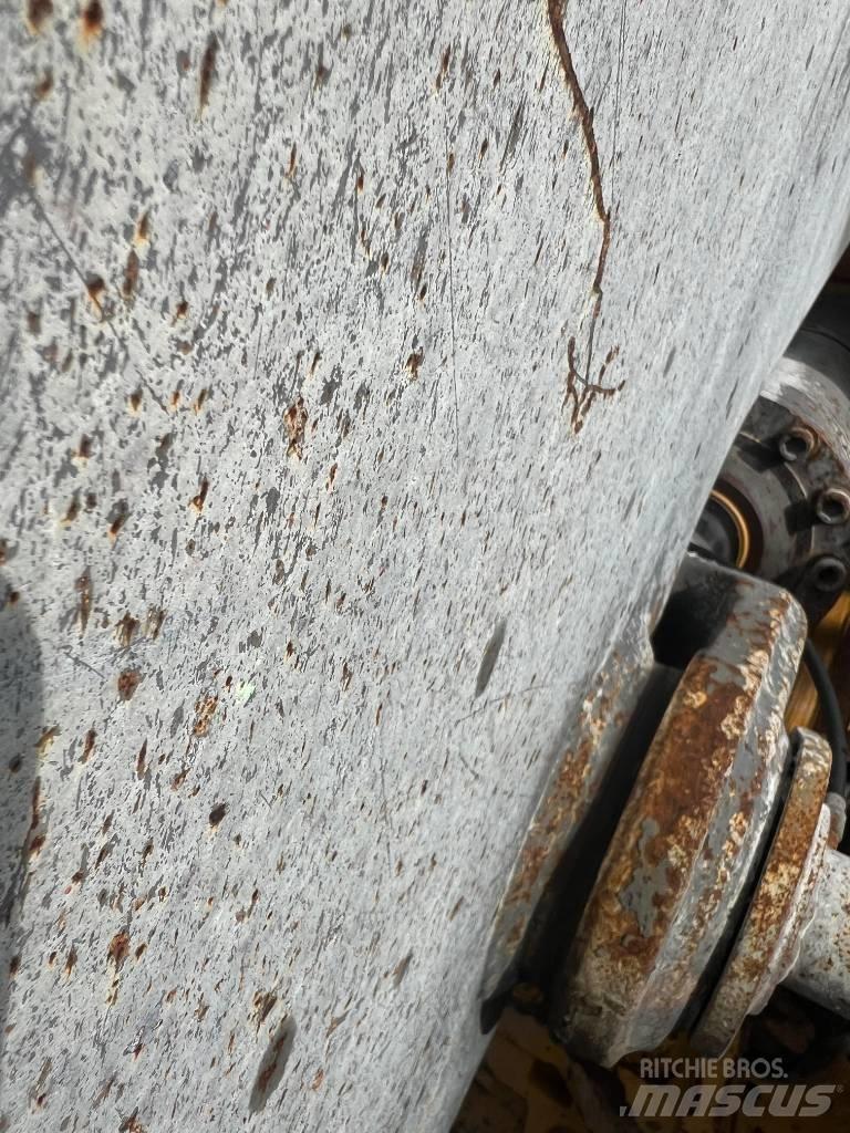 Volvo L 180 C Incarcator pe pneuri