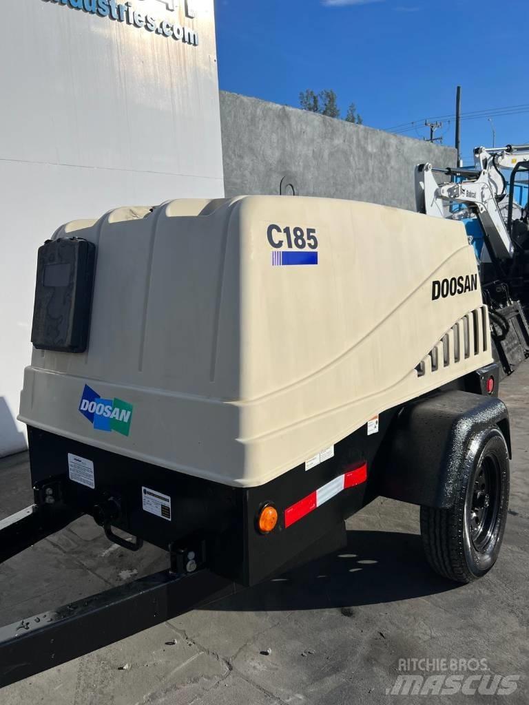Doosan C185WDZ-T4F Compresoare