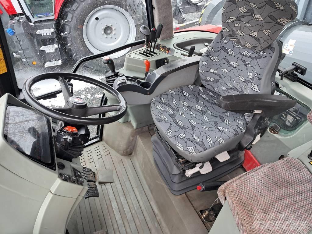 Massey Ferguson 6255 Tractoare