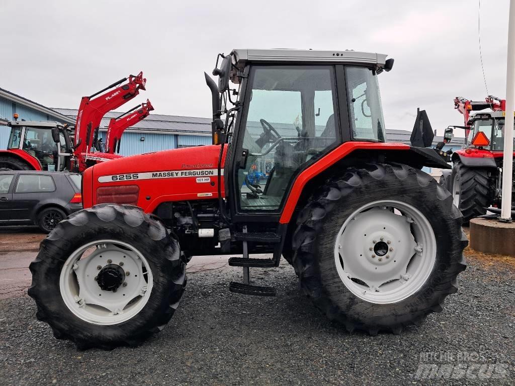 Massey Ferguson 6255 Tractoare
