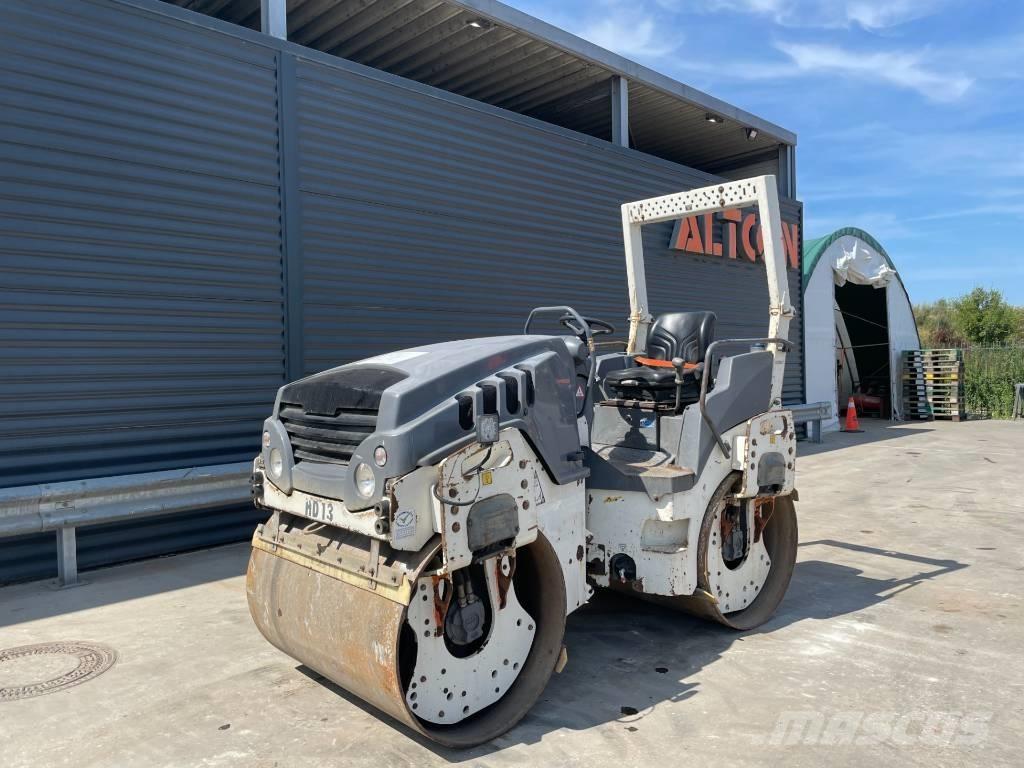 Hamm HD 13 VV Cilindri compactori dubli