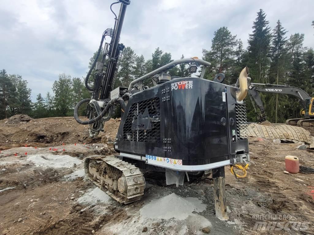 Stone Power Termite Echipamente de forare la suprafata