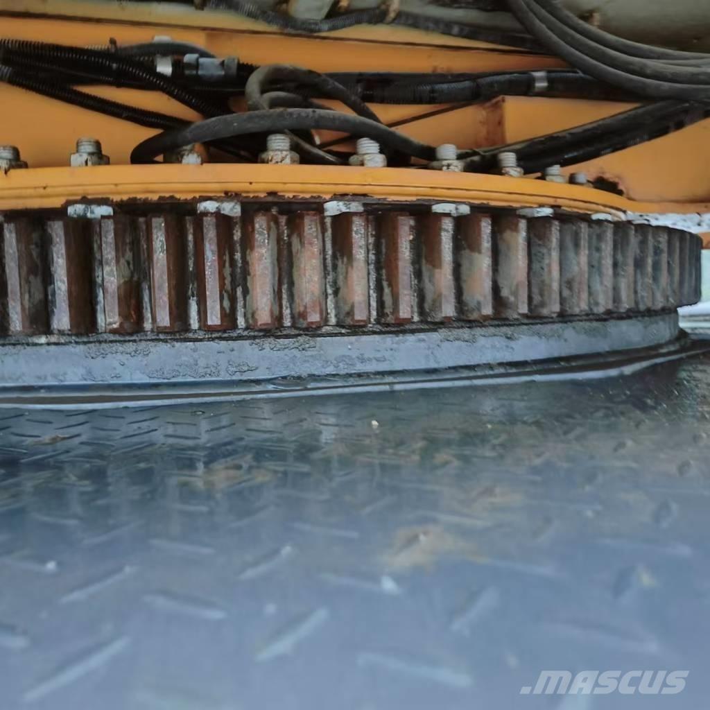 Sany STC 250 C5 Macara pentru orice teren
