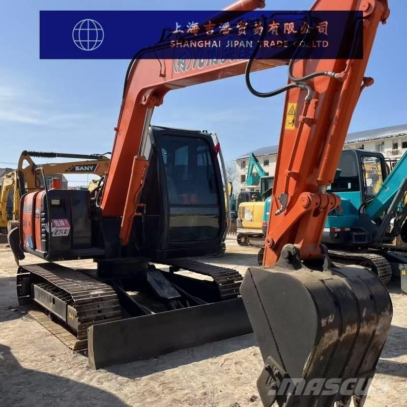 Hitachi ZX 70 Excavatoare pe șenile
