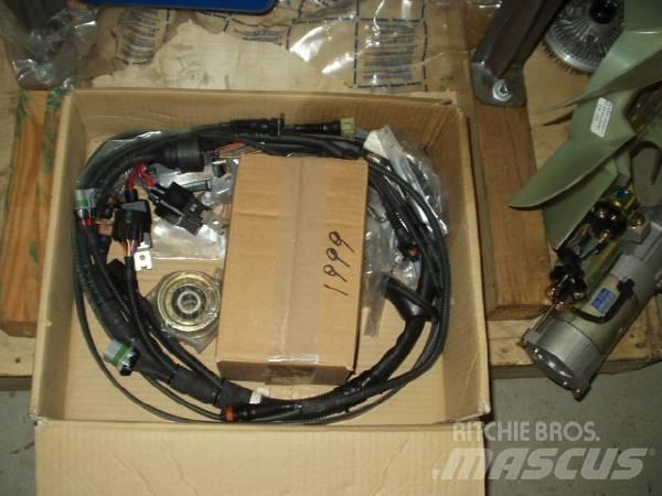 Detroit LH 638 Motoare
