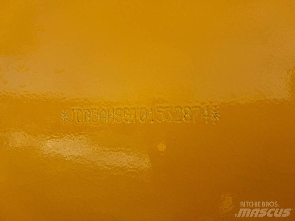 JCB 533-105 Stivuitoare telescopice