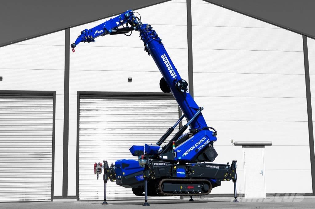 Jekko SPX 650 Mini macarale