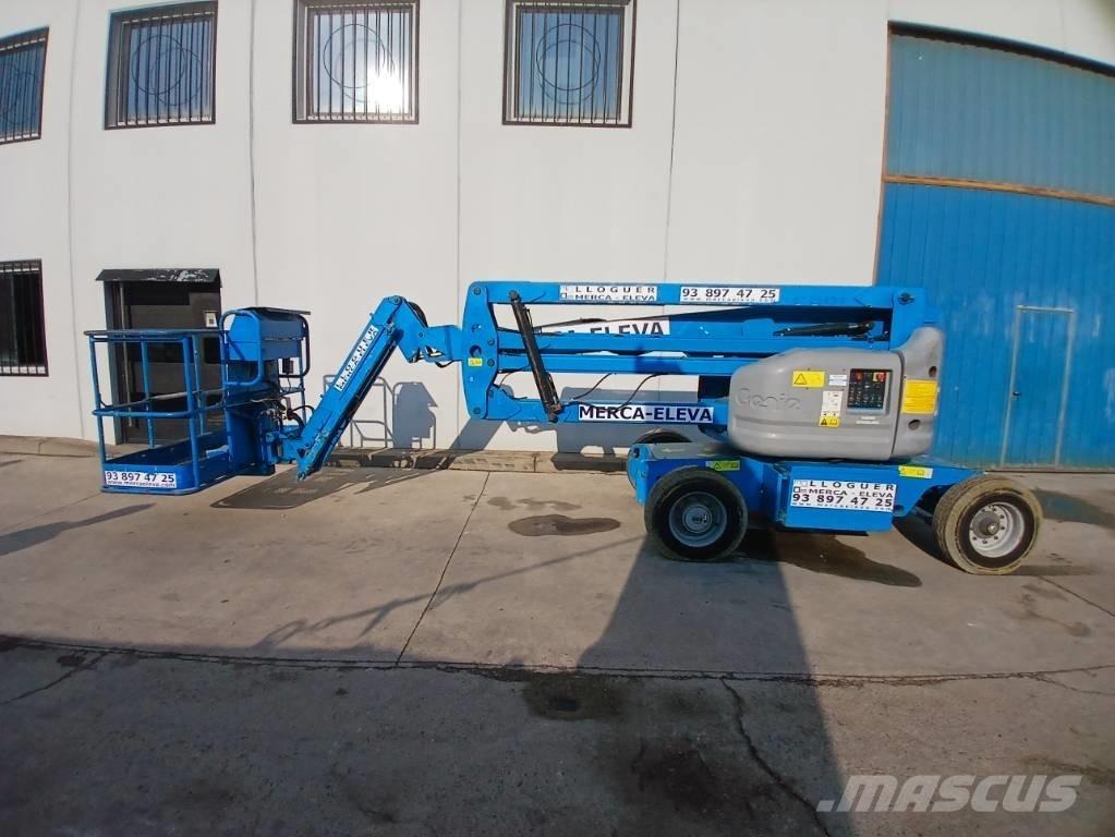 Genie Z 45/25 J DC Nacele cu brat articulat