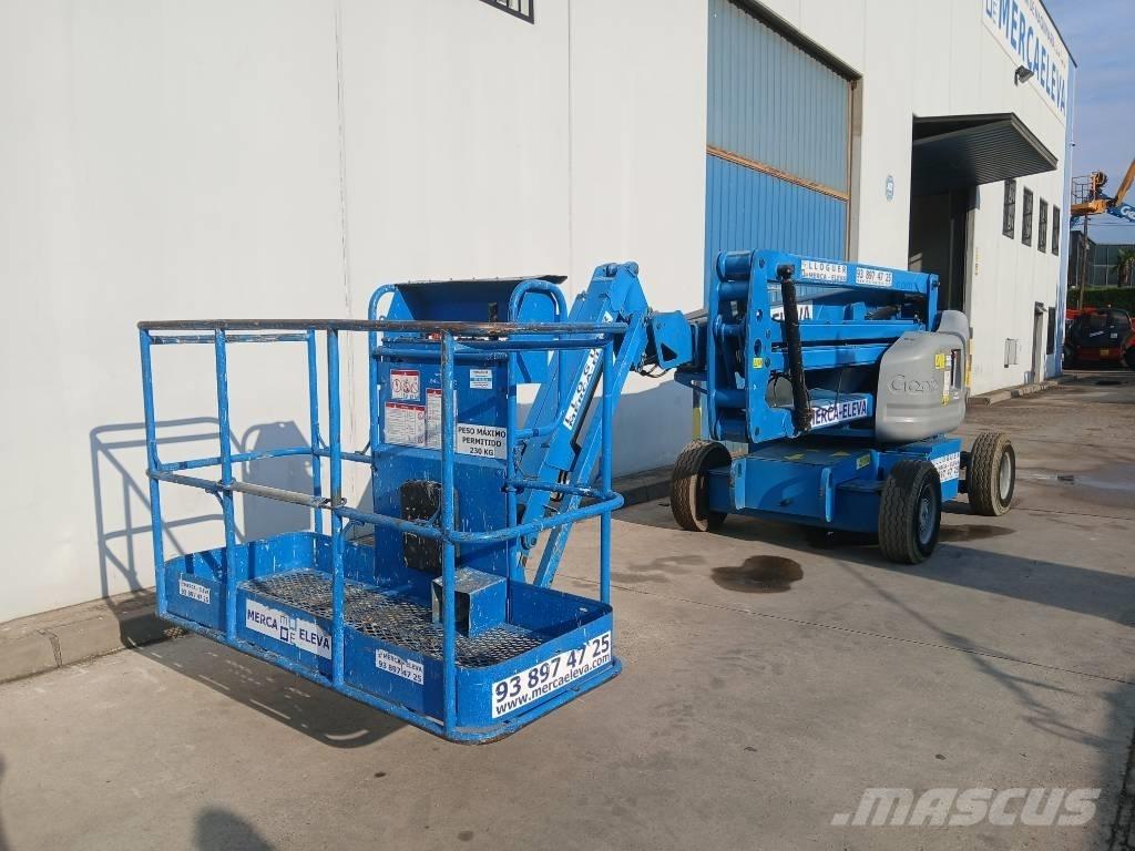 Genie Z 45/25 J DC Nacele cu brat articulat