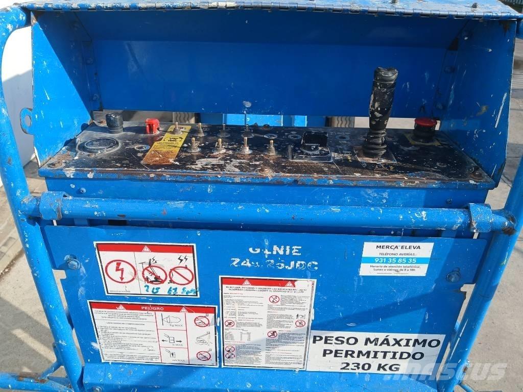 Genie Z 45/25 J DC Nacele cu brat articulat