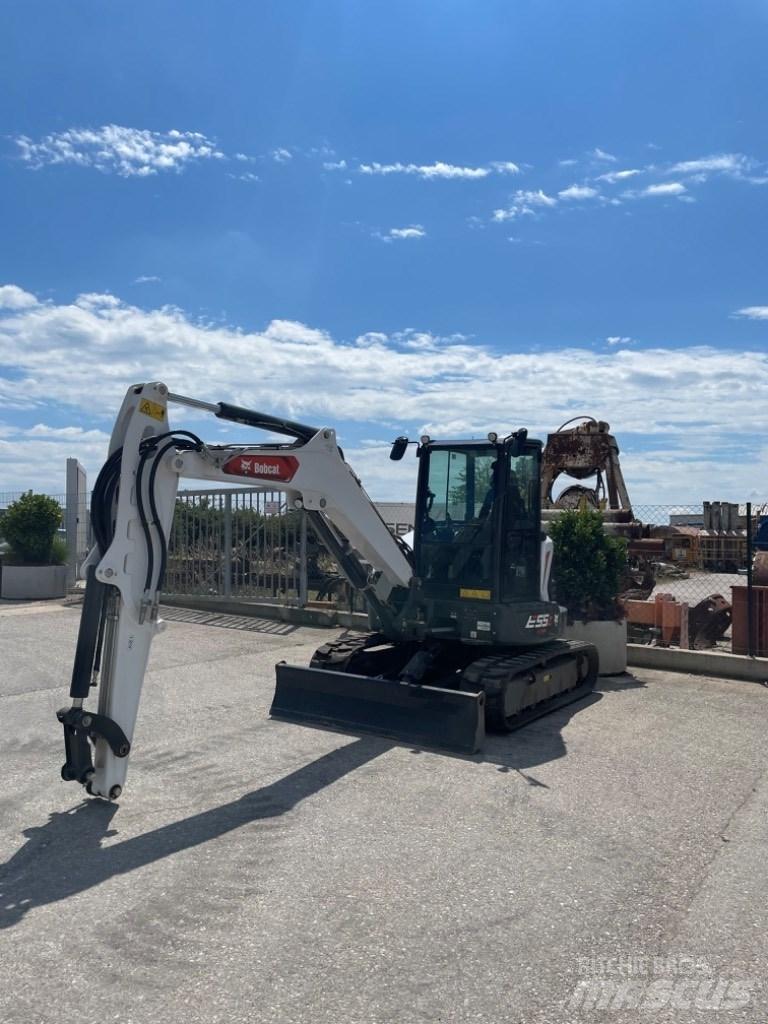 Bobcat E 35z Mini excavatoare < 7t