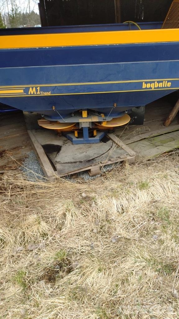 Bogballe M1 Trend Împrastierea mineralelor