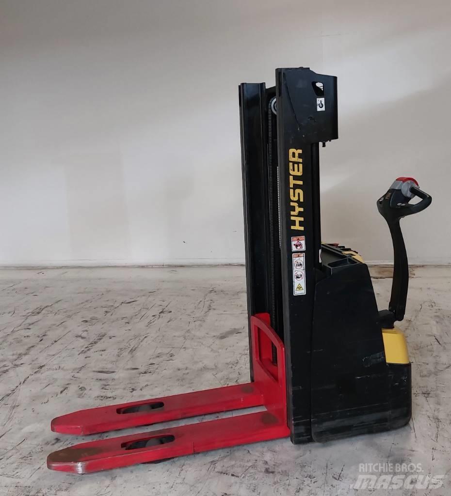 Hyster S 1.0 Transpaleta manuala