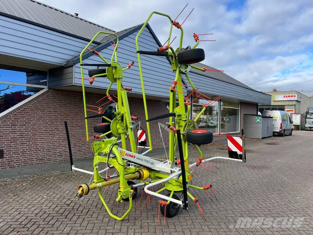 CLAAS Volto 700 Greble