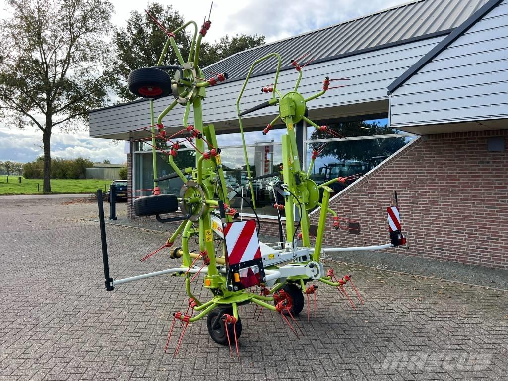 CLAAS Volto 700 Greble