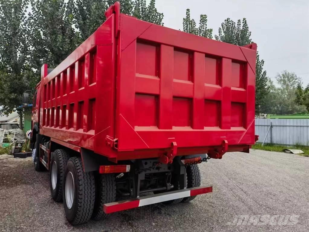 Howo 371 6x4 Autobasculanta