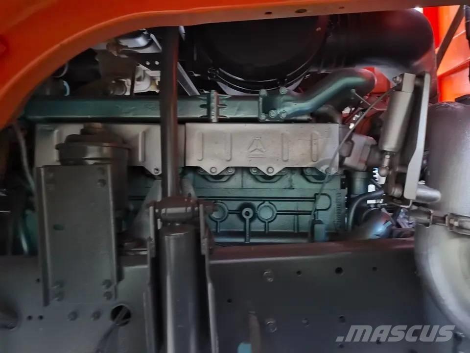 Howo 371 6x4 Autobasculanta