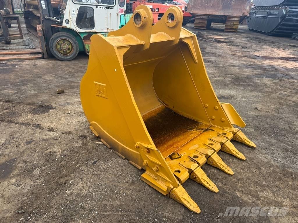 CAT 320 bucket Pistoane