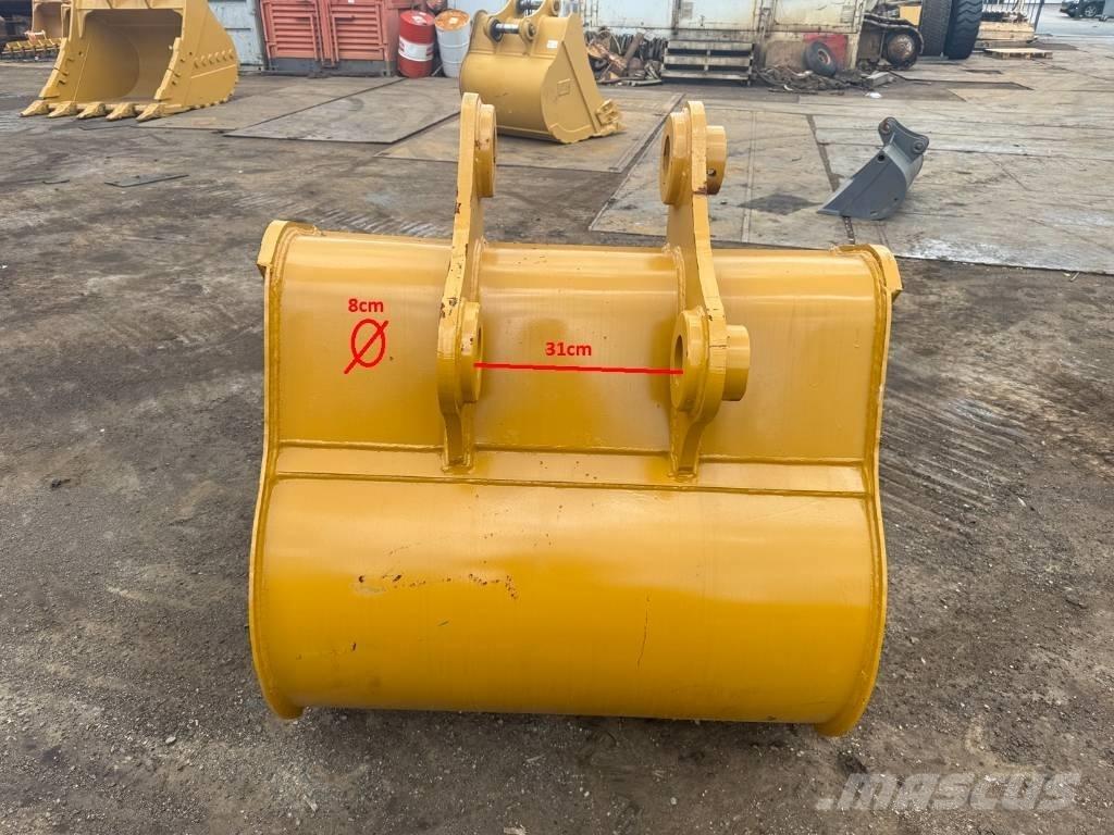 CAT 320 bucket Pistoane