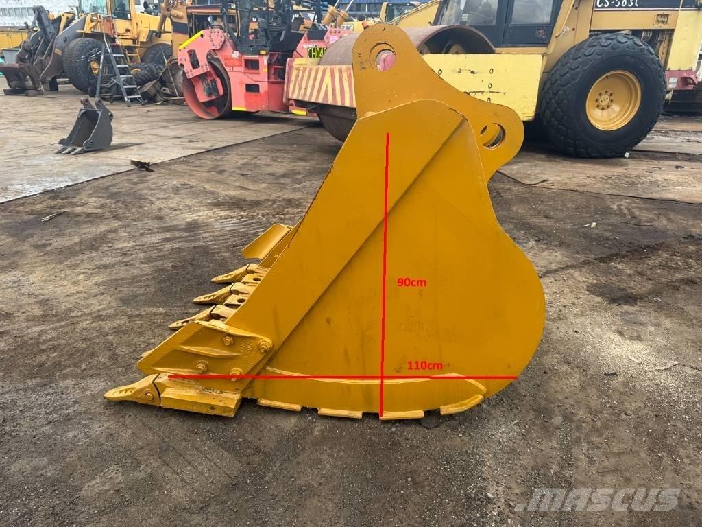 CAT 320 bucket Pistoane