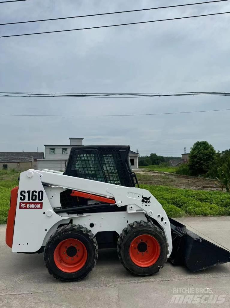 Bobcat S160 Mini incarcator