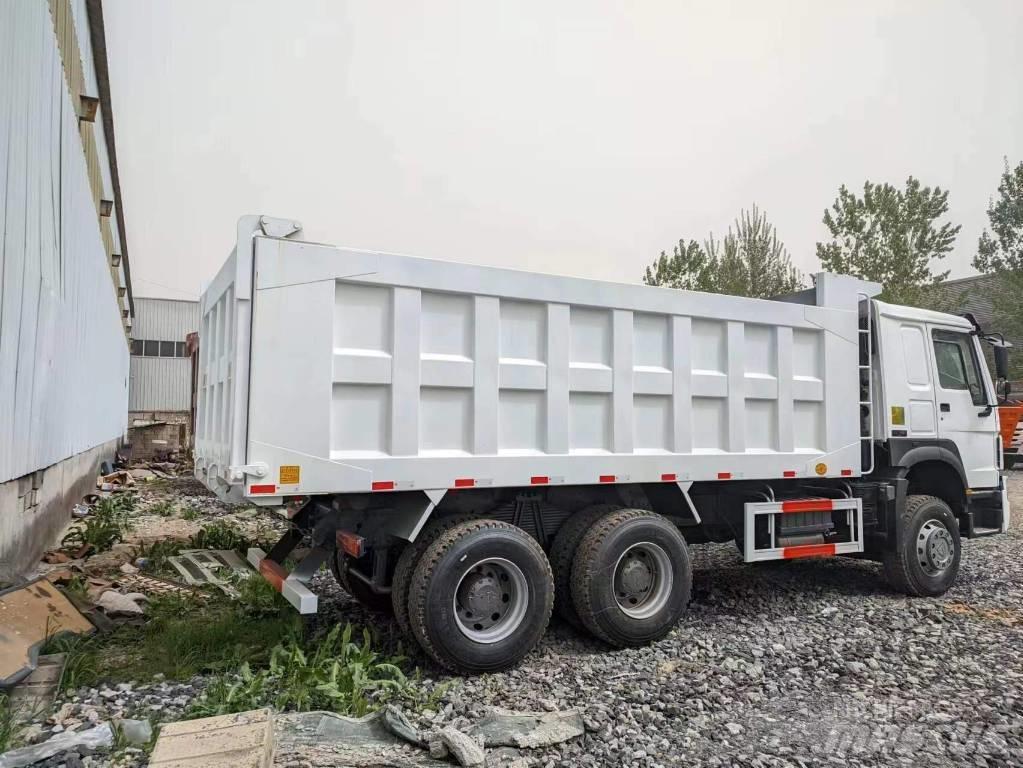 Howo 371 6x4 Autobasculanta