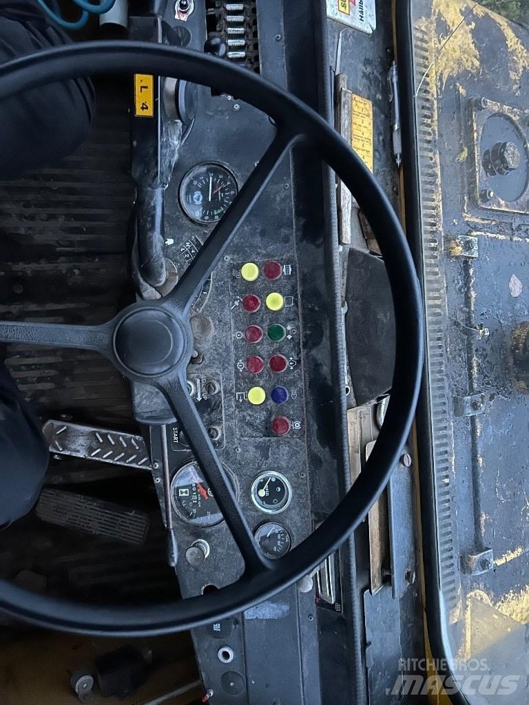 Volvo BM 861 Transportoare articulate