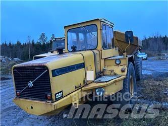Volvo BM 861 Transportoare articulate