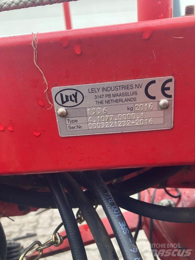 Lely Lotus Stabilo Greble