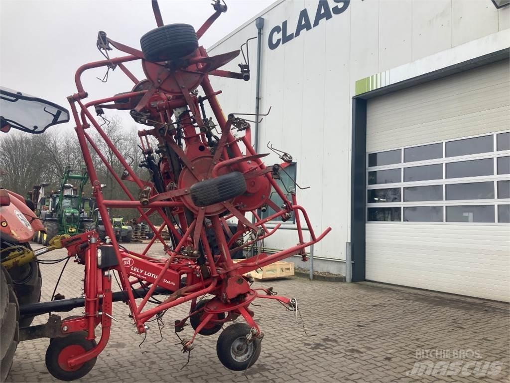 Lely Lotus Stabilo Greble
