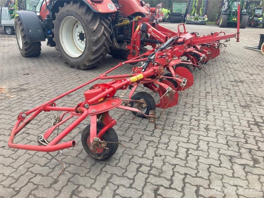 Lely Lotus Stabilo Greble