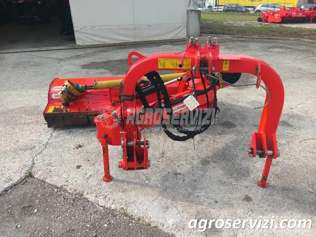 Maschio Giraffa 185 Cositoare de iarba