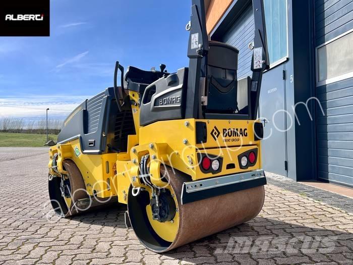 Bomag BW 100 AD M-5 Cilindri compactori dubli