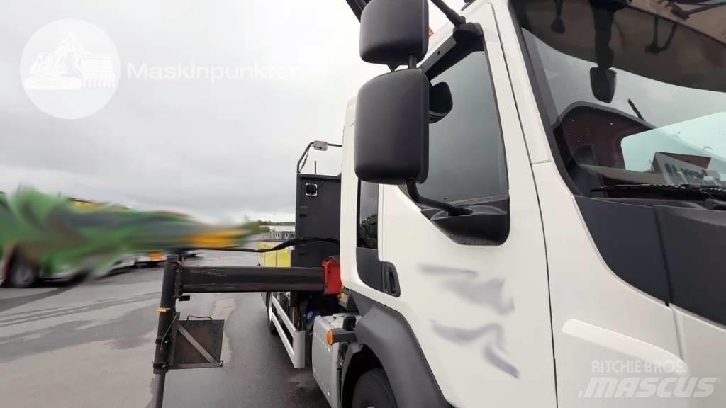 Volvo FL 260 Camioane cu macara