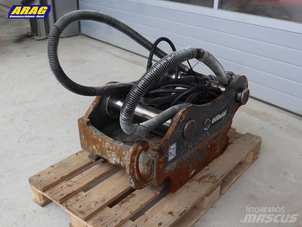 OilQuick OQ 70/55 Conectoare rapide